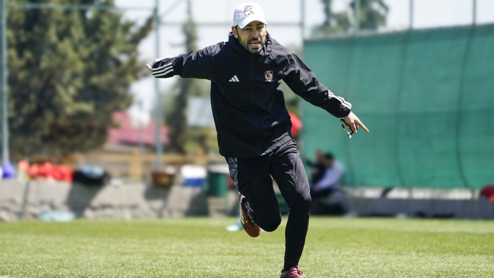Gaziantep FK'da Selçuk İnan temkinli
